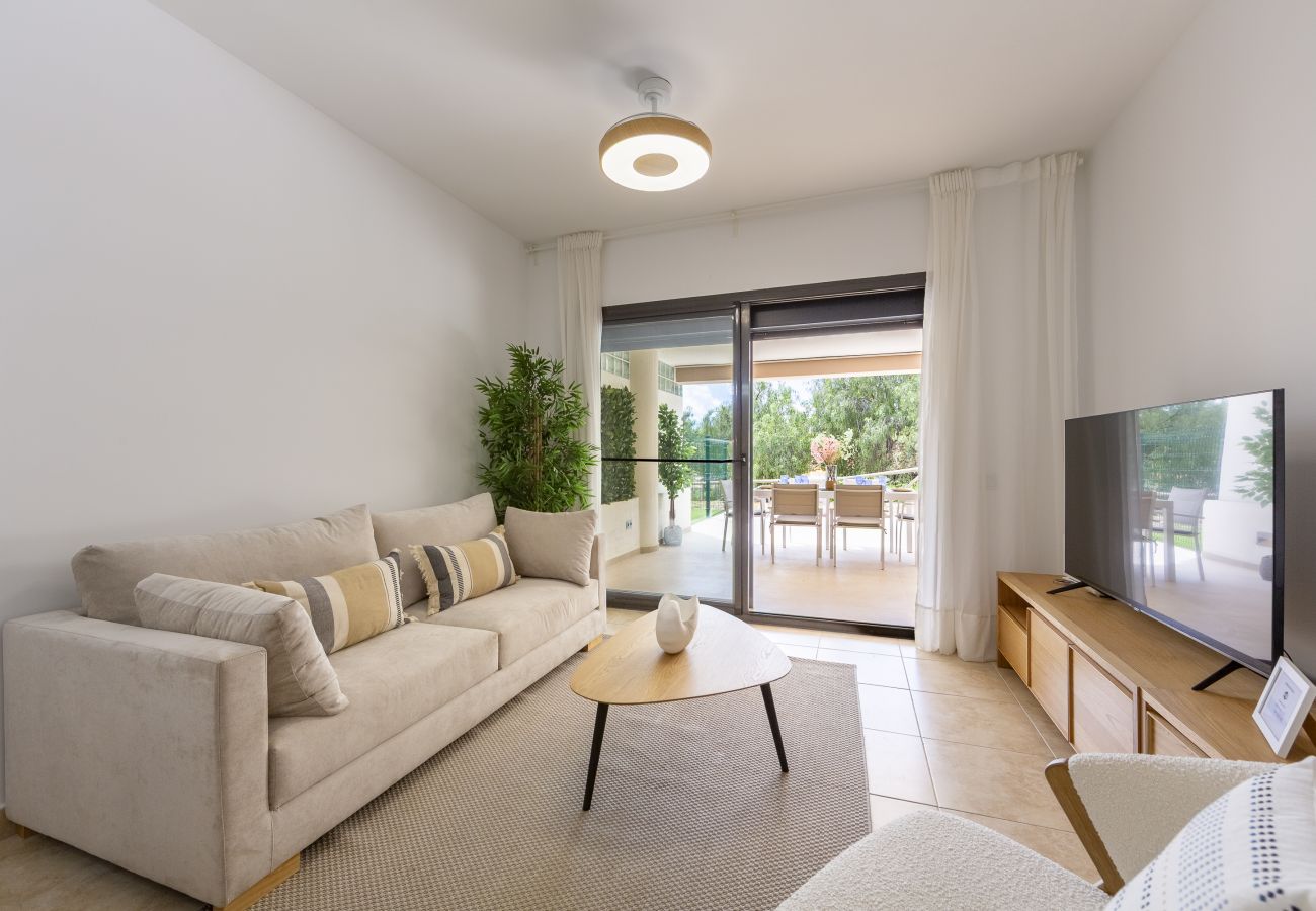 Ferienwohnung in Vera - AlmeriaSuite Vera Golf Valley