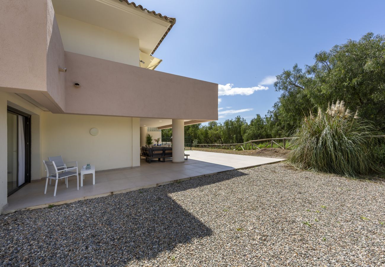 Ferienwohnung in Vera - AlmeriaSuite Vera Golf Valley