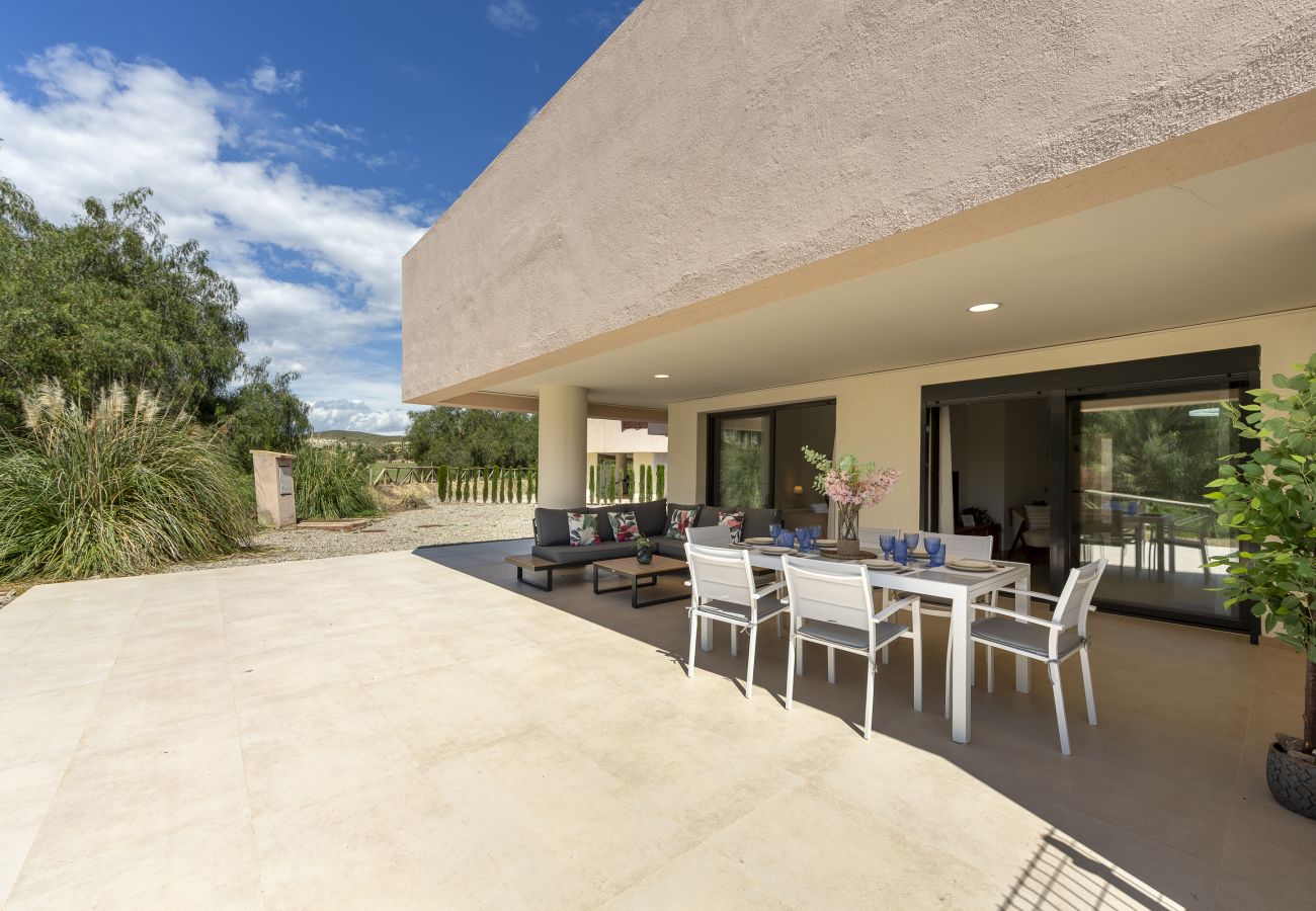 Ferienwohnung in Vera - AlmeriaSuite Vera Golf Valley