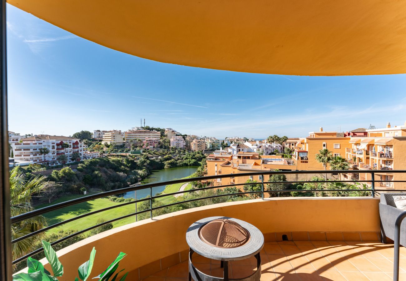 Ferienwohnung in Mijas - MalagaSuite Diamond Riviera