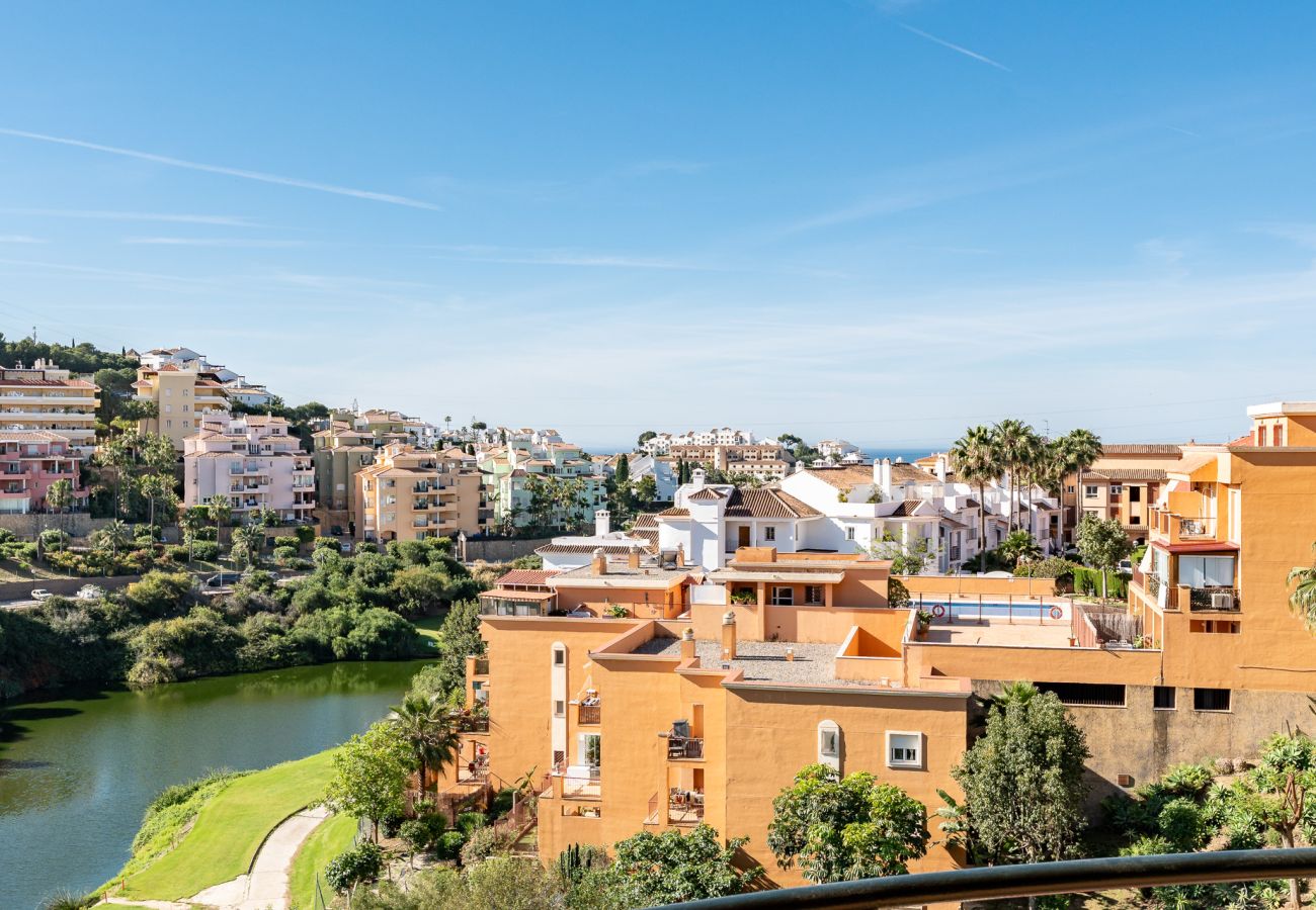 Ferienwohnung in Mijas - MalagaSuite Diamond Riviera