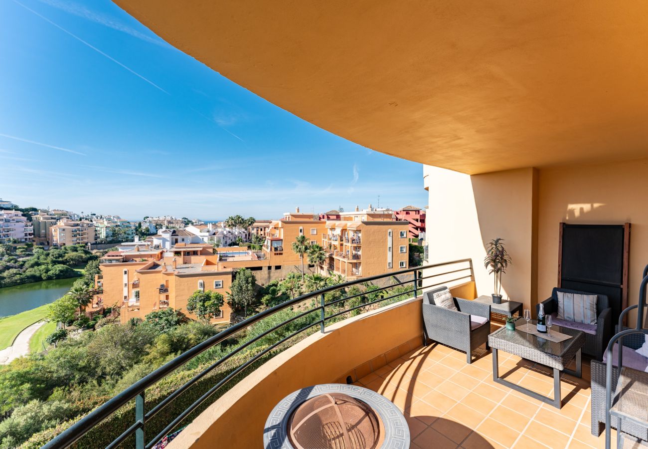 Ferienwohnung in Mijas - MalagaSuite Diamond Riviera