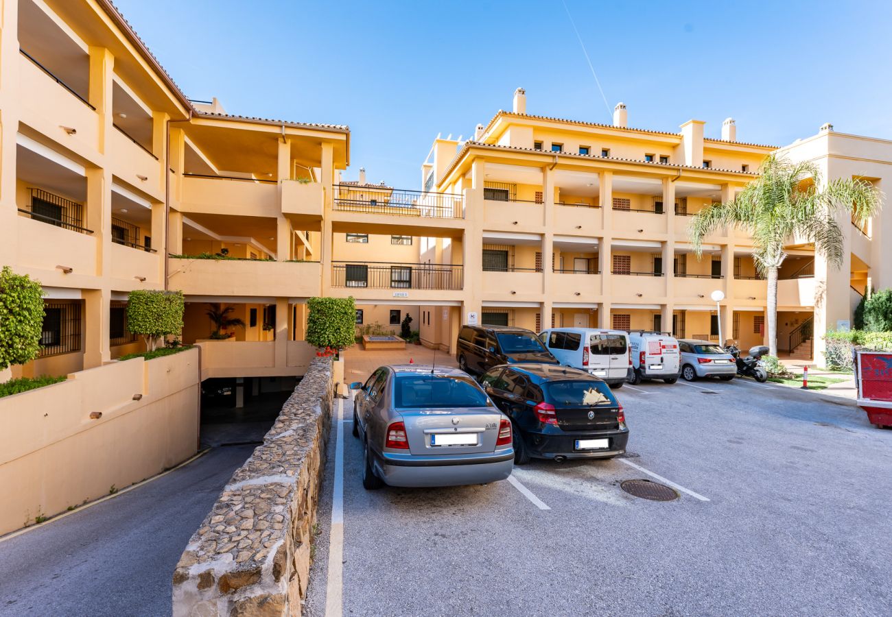 Ferienwohnung in Mijas - MalagaSuite Diamond Riviera