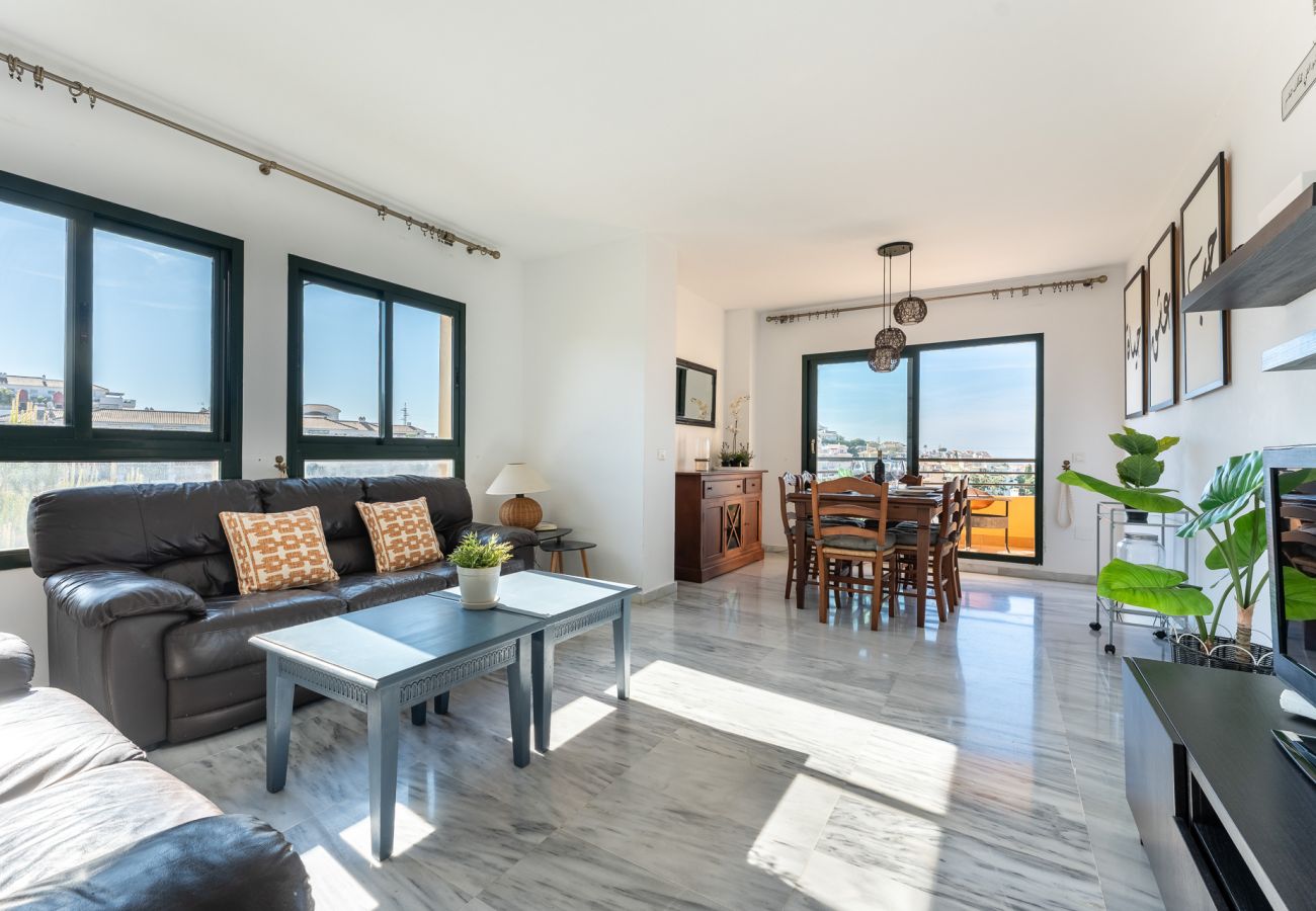Ferienwohnung in Mijas - MalagaSuite Diamond Riviera