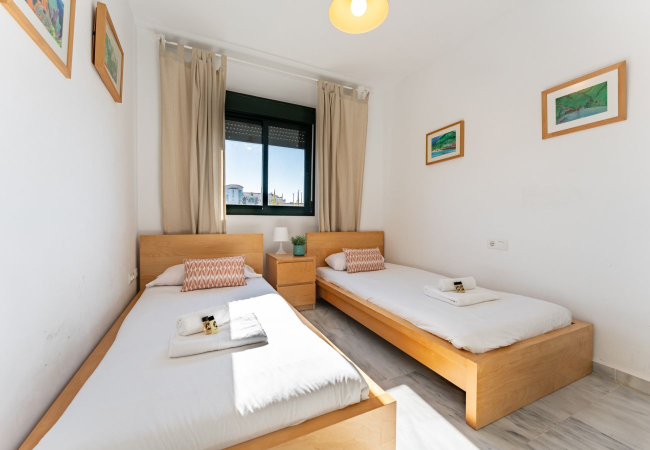 Ferienwohnung in Mijas - MalagaSuite Diamond Riviera