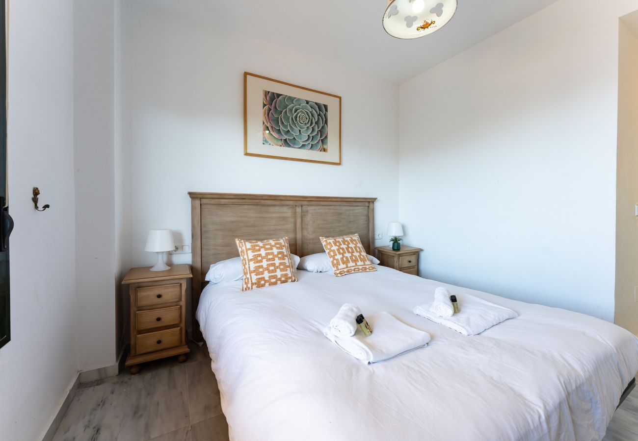Ferienwohnung in Mijas - MalagaSuite Diamond Riviera