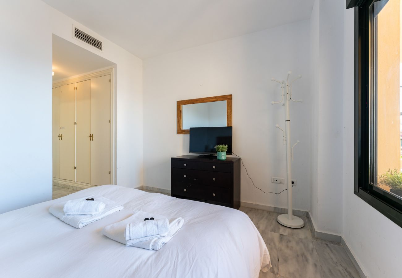 Ferienwohnung in Mijas - MalagaSuite Diamond Riviera