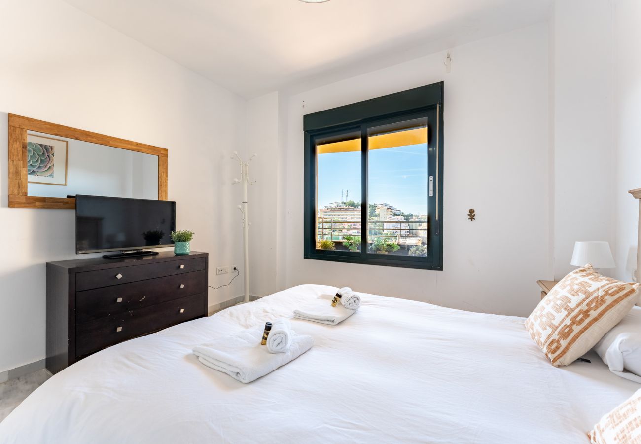 Ferienwohnung in Mijas - MalagaSuite Diamond Riviera