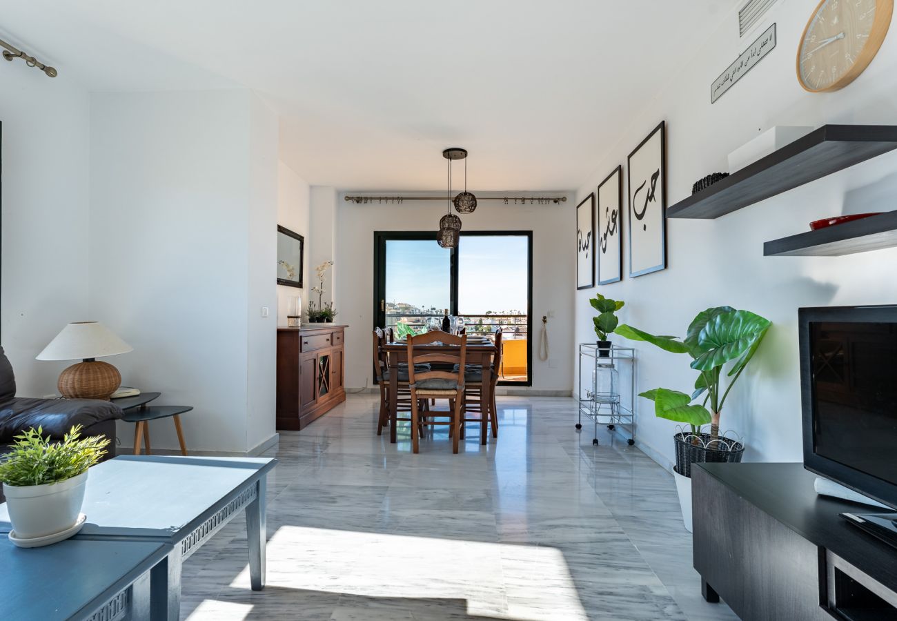 Ferienwohnung in Mijas - MalagaSuite Diamond Riviera