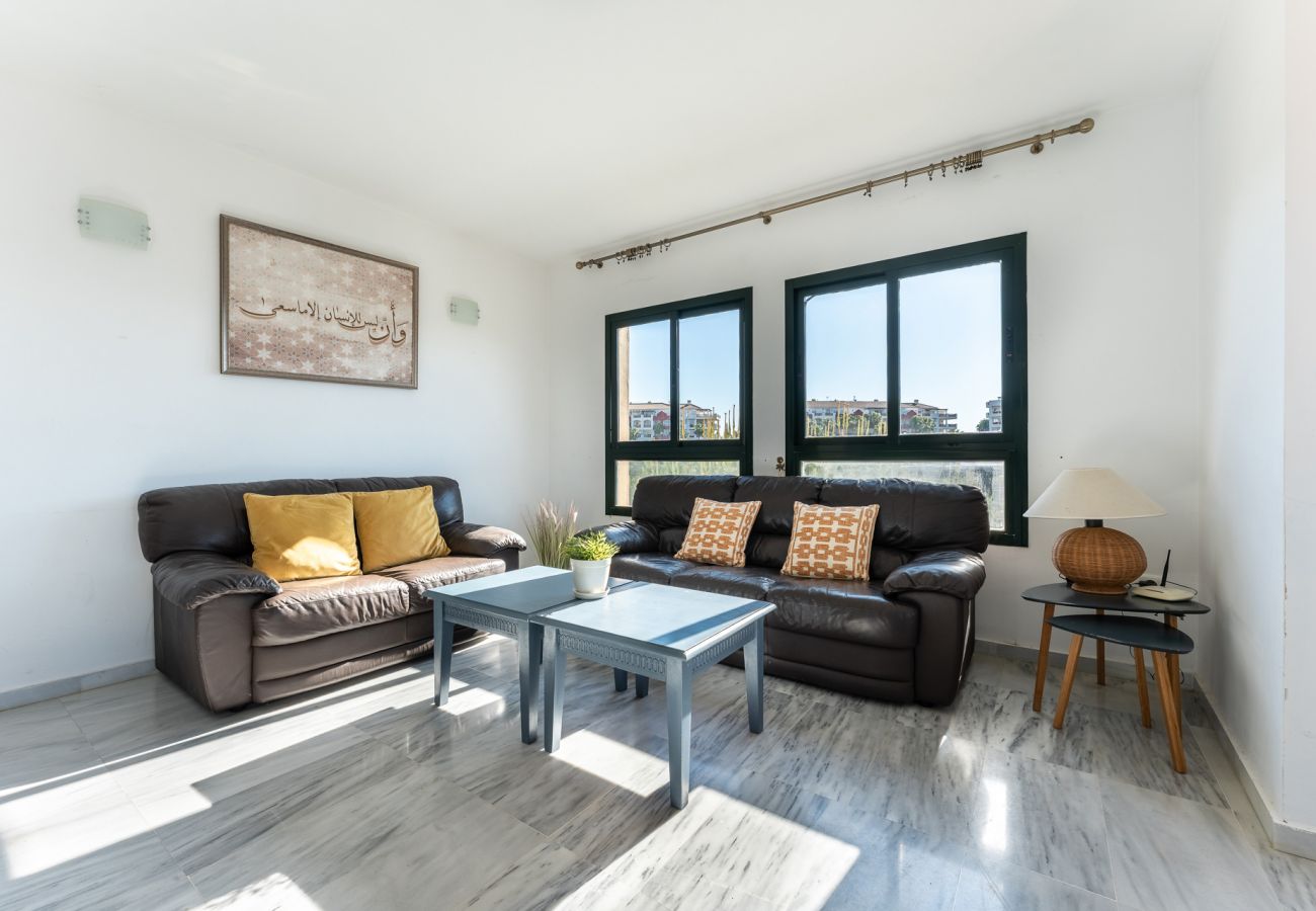 Ferienwohnung in Mijas - MalagaSuite Diamond Riviera