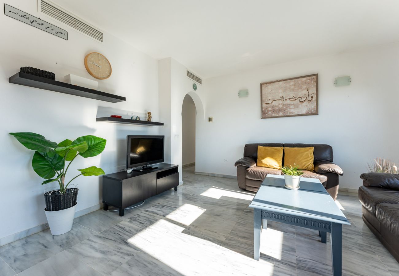 Ferienwohnung in Mijas - MalagaSuite Diamond Riviera