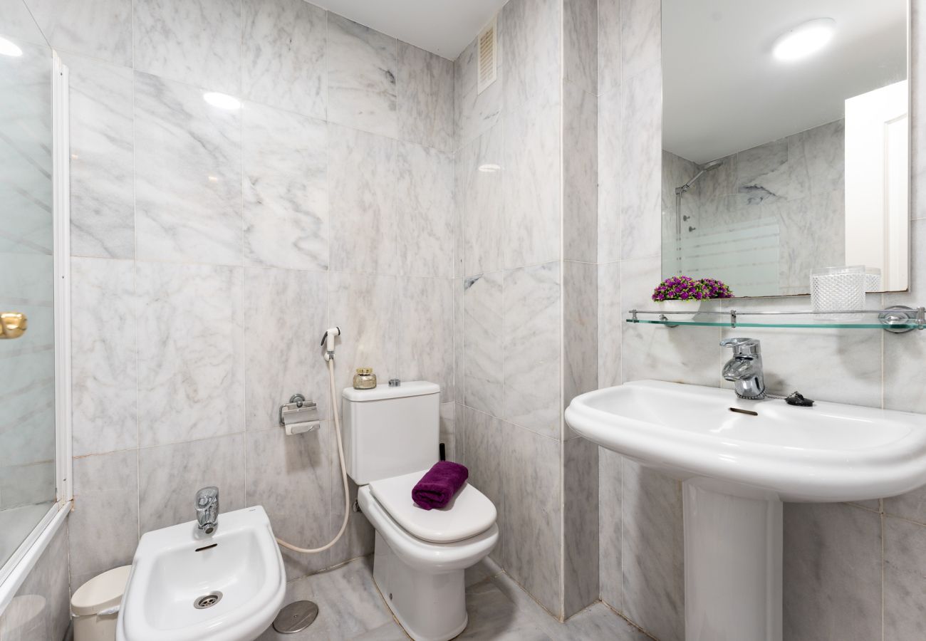 Ferienwohnung in Mijas - MalagaSuite Diamond Riviera