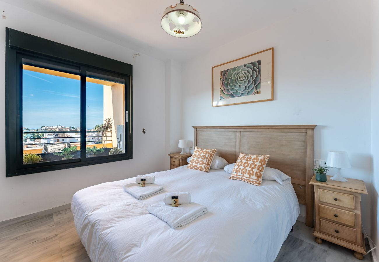 Ferienwohnung in Mijas - MalagaSuite Diamond Riviera