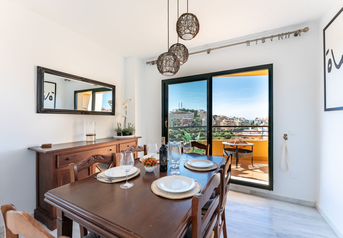 Ferienwohnung in Mijas - MalagaSuite Diamond Riviera