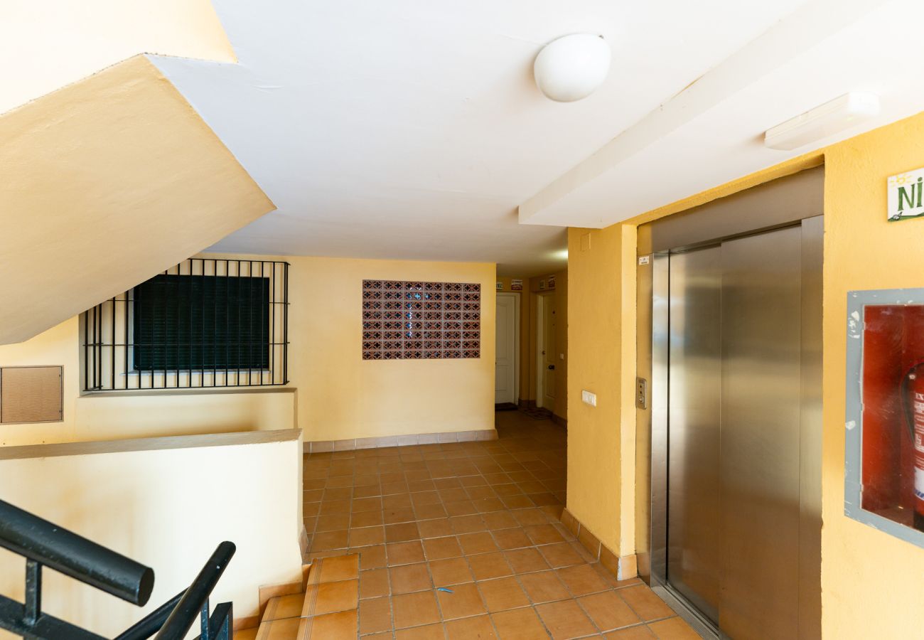 Ferienwohnung in Mijas - MalagaSuite Diamond Riviera