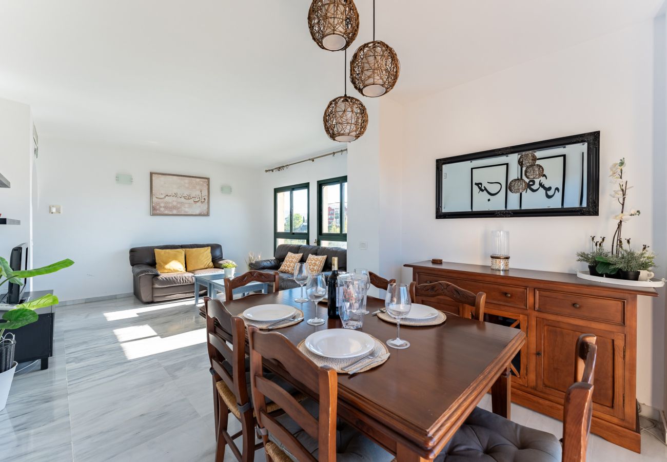 Ferienwohnung in Mijas - MalagaSuite Diamond Riviera