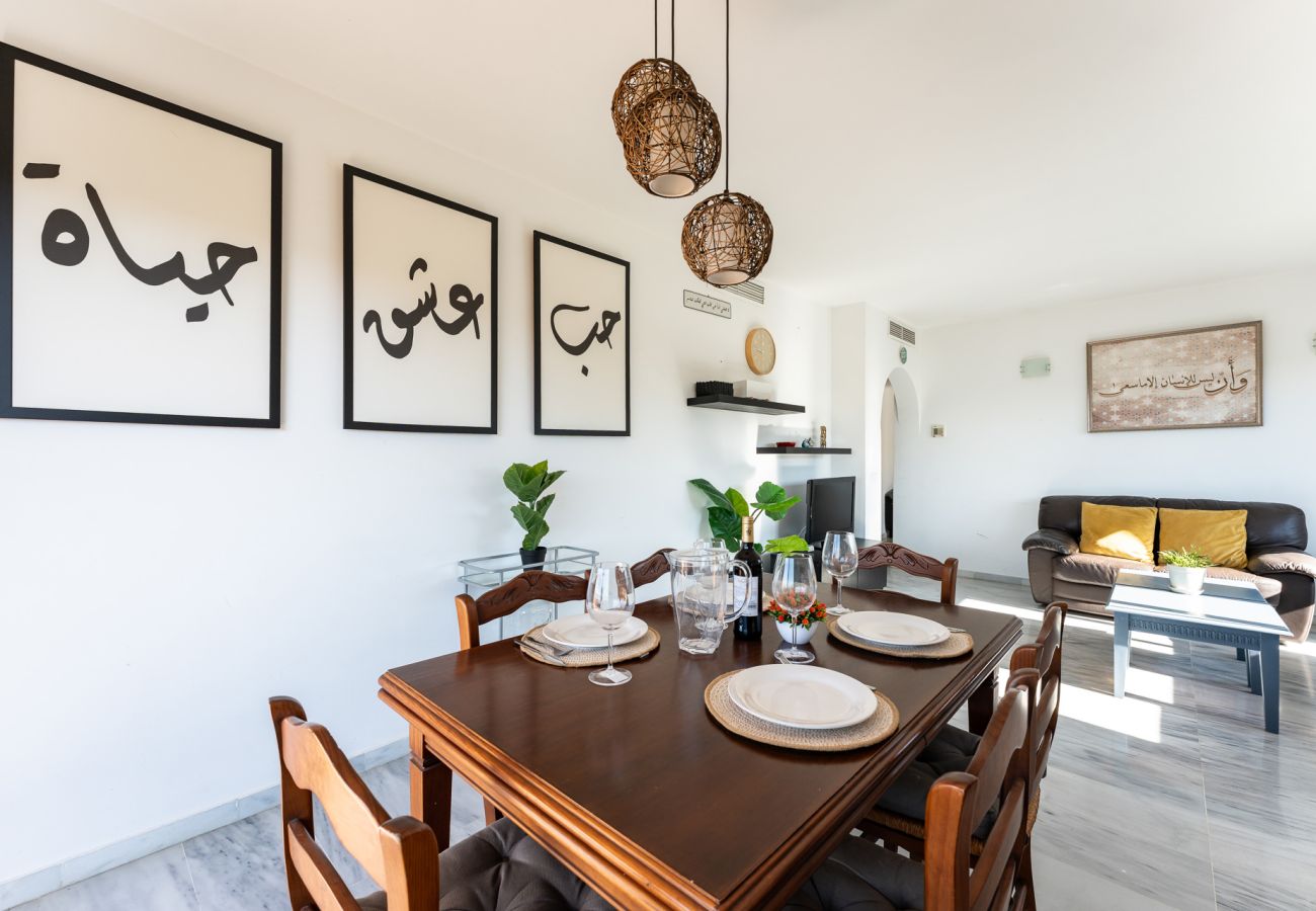Ferienwohnung in Mijas - MalagaSuite Diamond Riviera