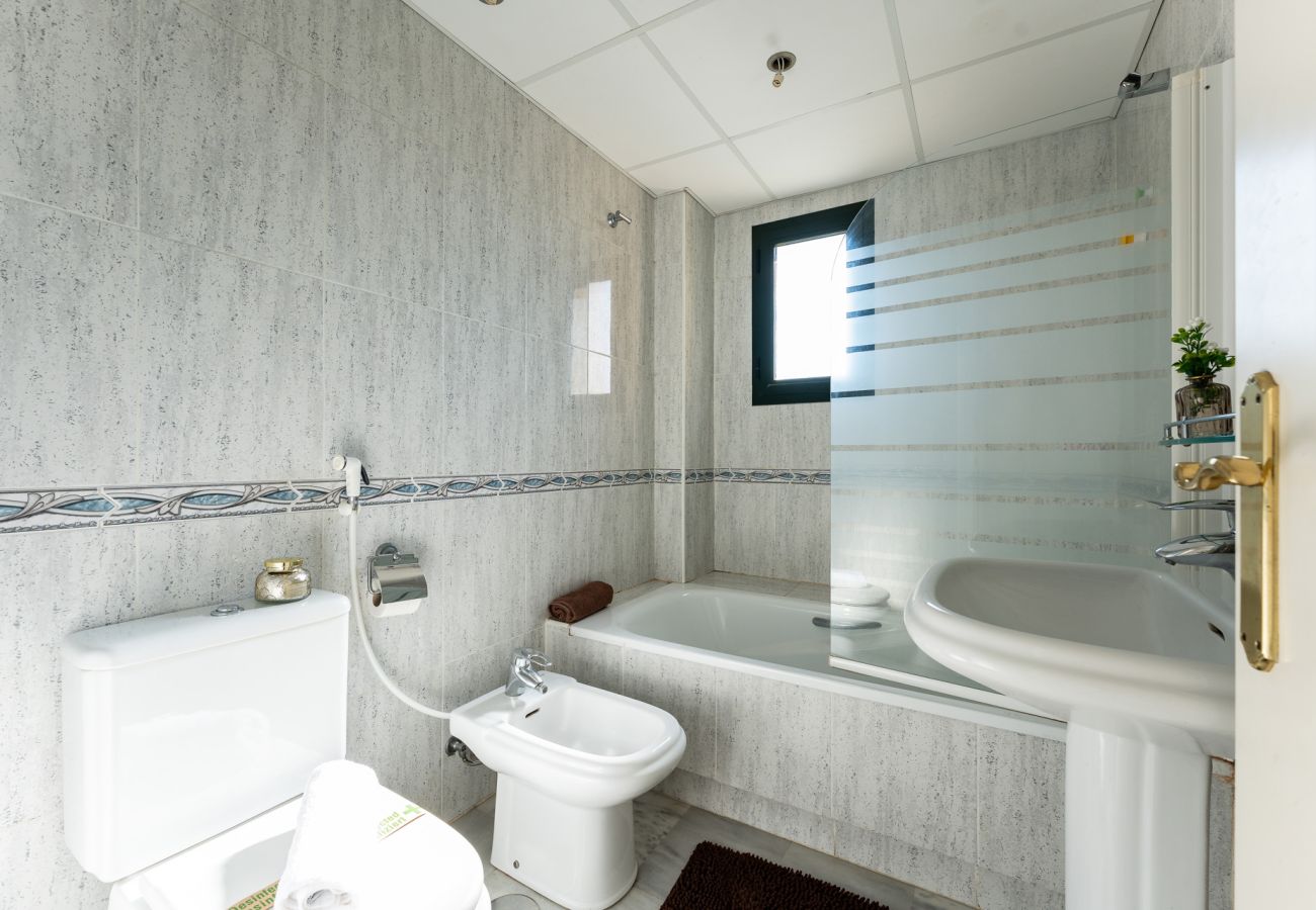 Ferienwohnung in Mijas - MalagaSuite Diamond Riviera