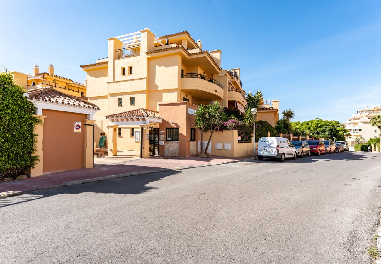 Ferienwohnung in Mijas - MalagaSuite Diamond Riviera