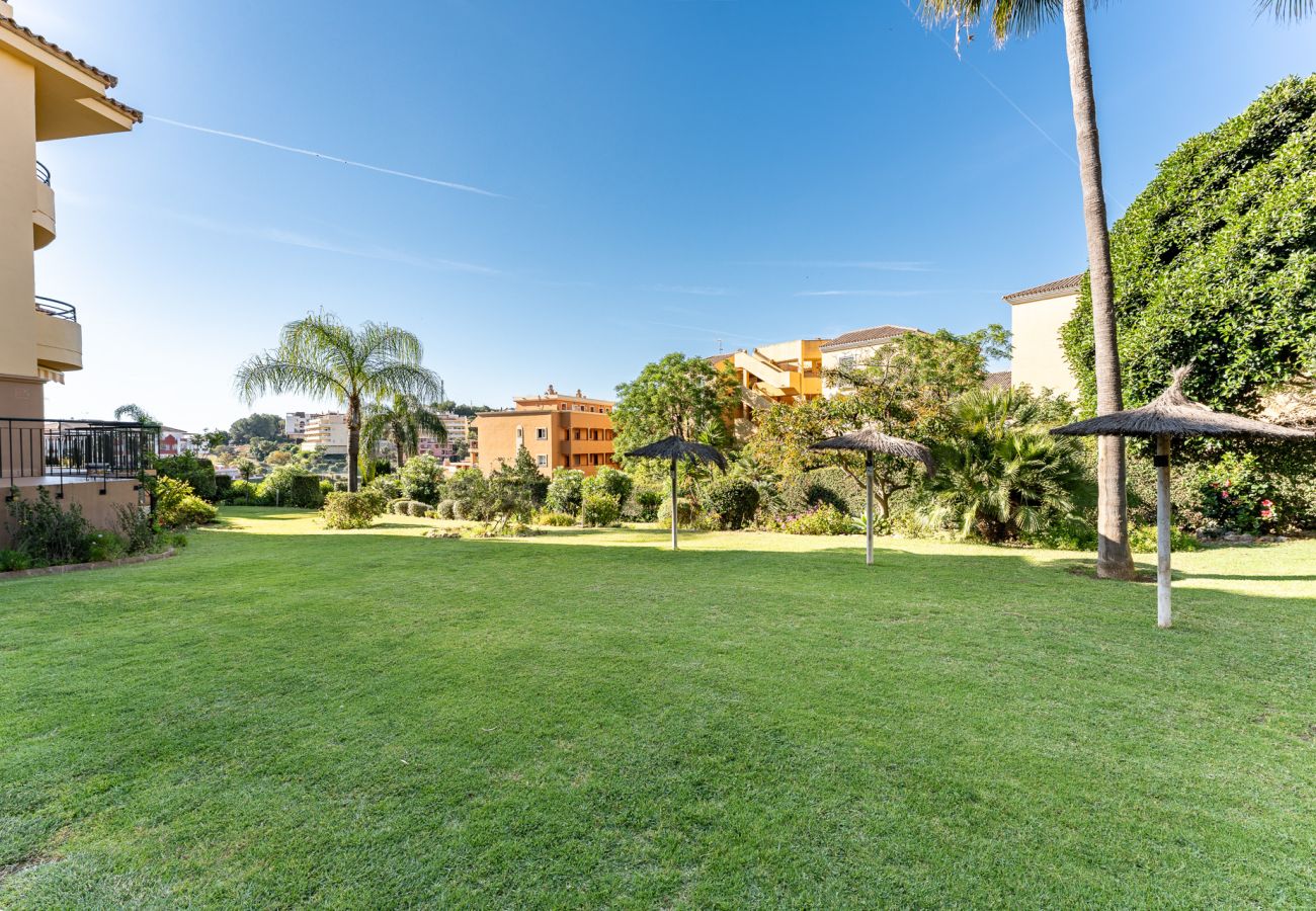 Ferienwohnung in Mijas - MalagaSuite Diamond Riviera