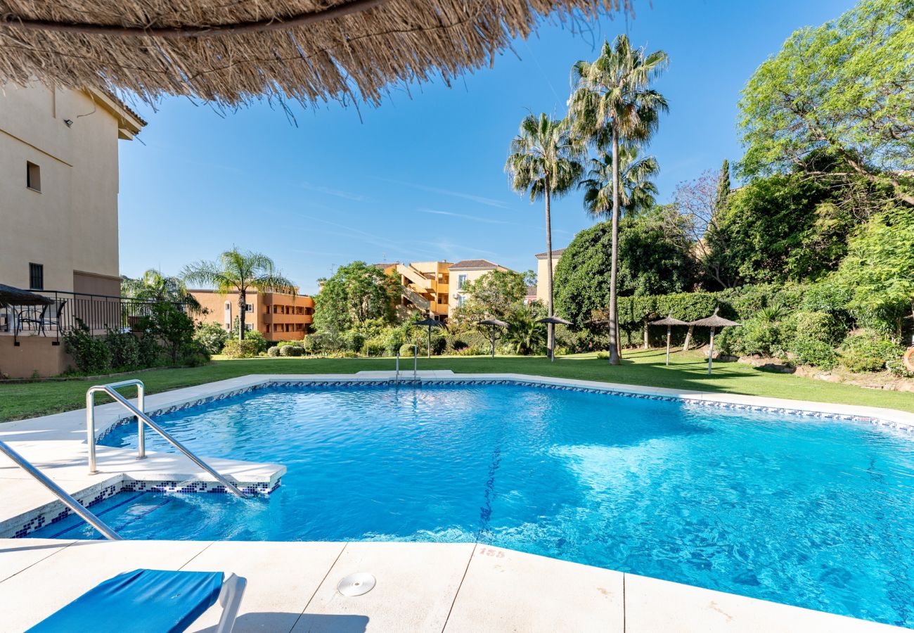 Ferienwohnung in Mijas - MalagaSuite Diamond Riviera