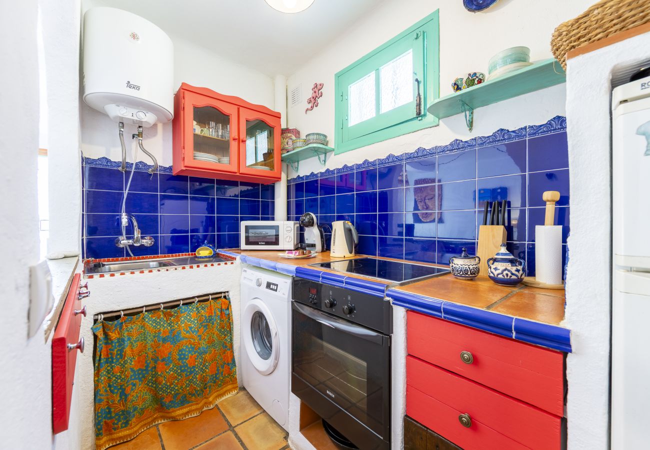 Ferienwohnung in Mojacar - AlmeriaSuite La Casita De Las Flores