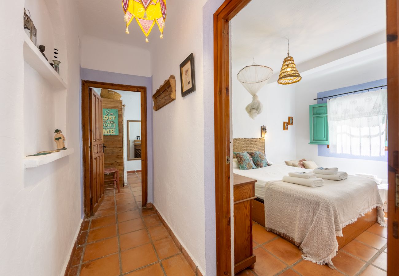 Ferienwohnung in Mojacar - AlmeriaSuite La Casita De Las Flores