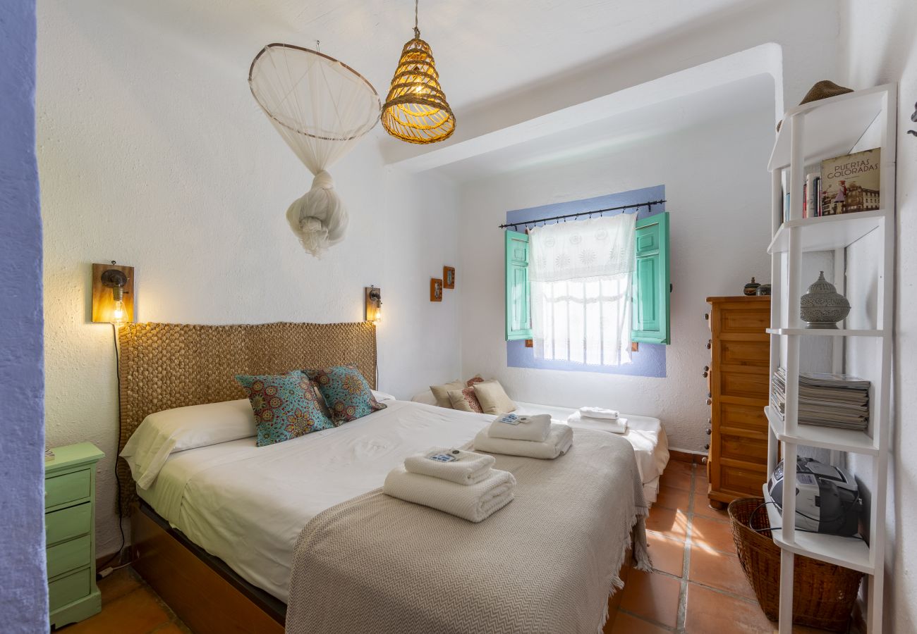 Ferienwohnung in Mojacar - AlmeriaSuite La Casita De Las Flores