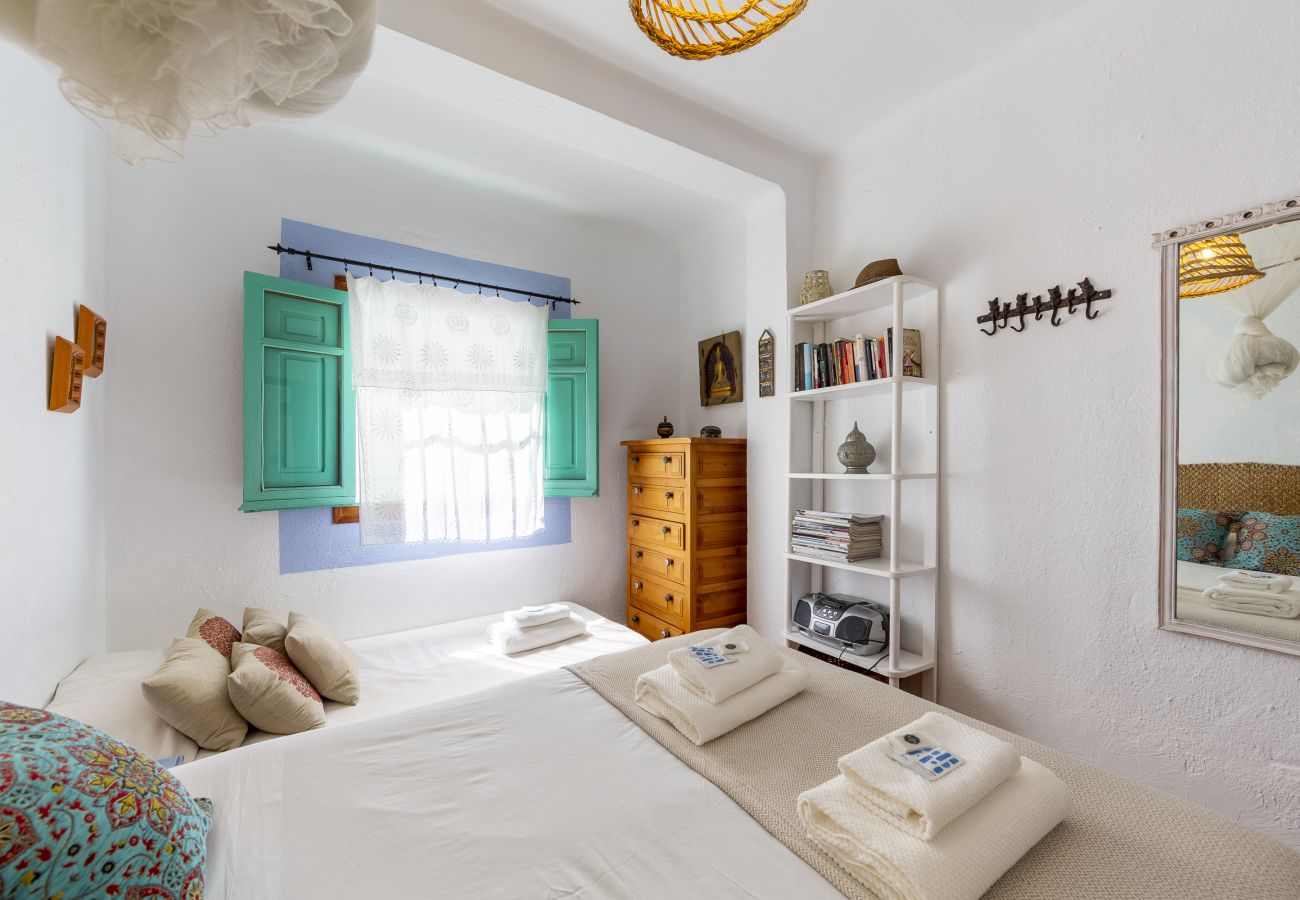 Ferienwohnung in Mojacar - AlmeriaSuite La Casita De Las Flores