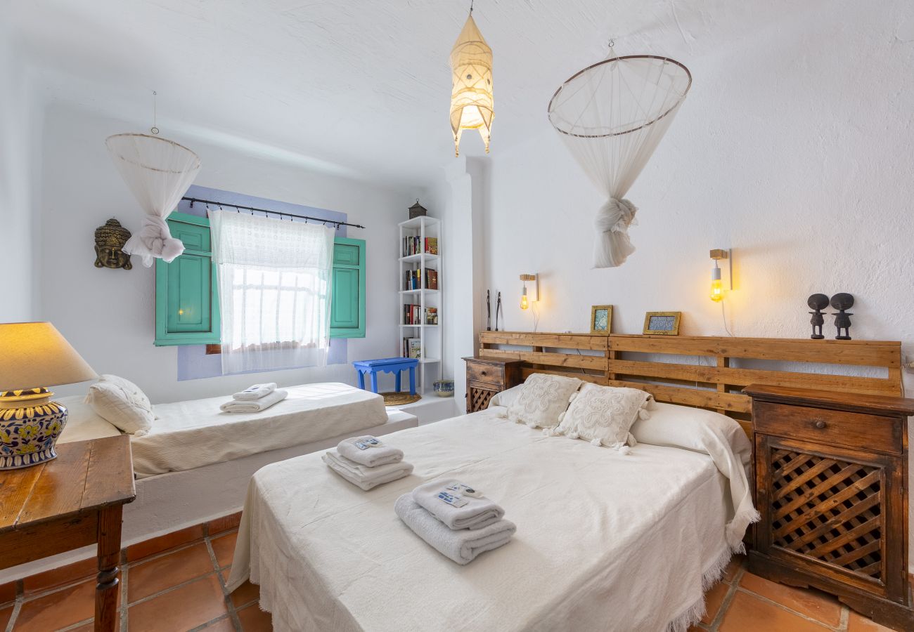 Ferienwohnung in Mojacar - AlmeriaSuite La Casita De Las Flores