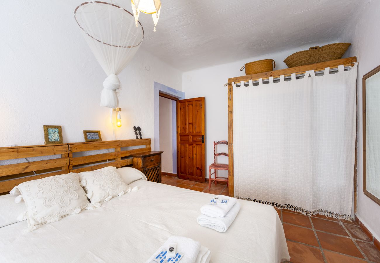 Ferienwohnung in Mojacar - AlmeriaSuite La Casita De Las Flores