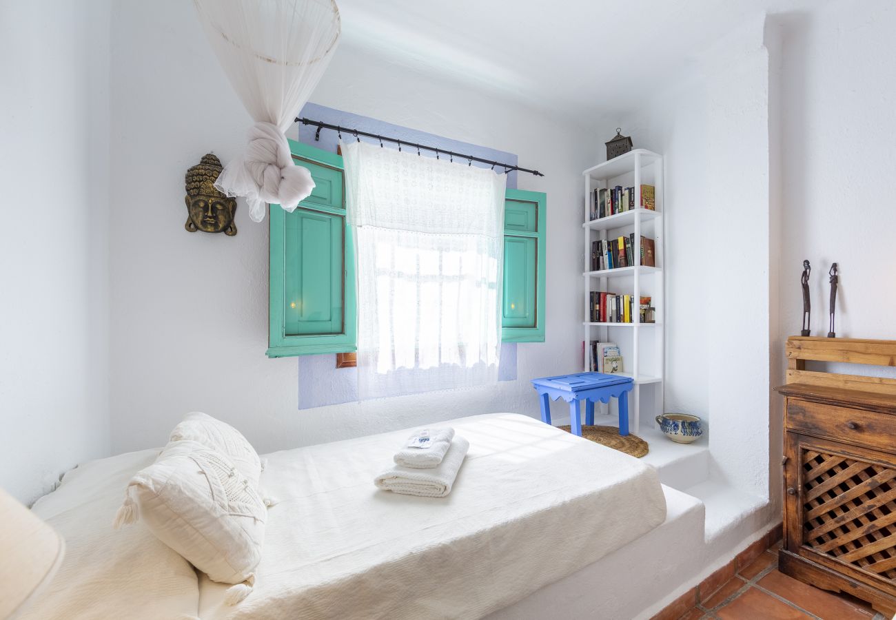 Ferienwohnung in Mojacar - AlmeriaSuite La Casita De Las Flores