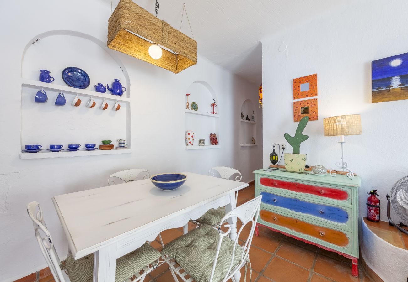 Ferienwohnung in Mojacar - AlmeriaSuite La Casita De Las Flores