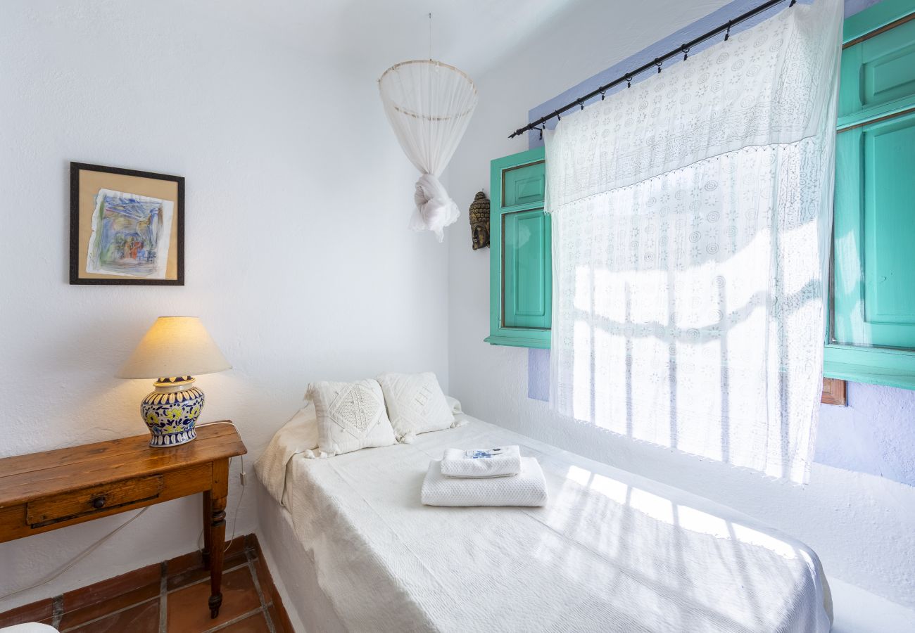 Ferienwohnung in Mojacar - AlmeriaSuite La Casita De Las Flores