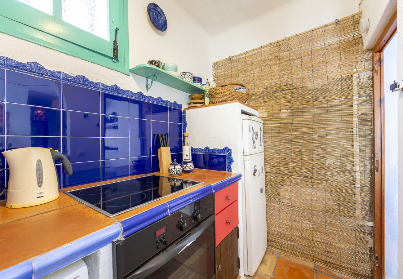 Ferienwohnung in Mojacar - AlmeriaSuite La Casita De Las Flores