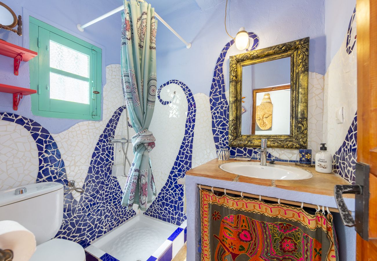 Ferienwohnung in Mojacar - AlmeriaSuite La Casita De Las Flores