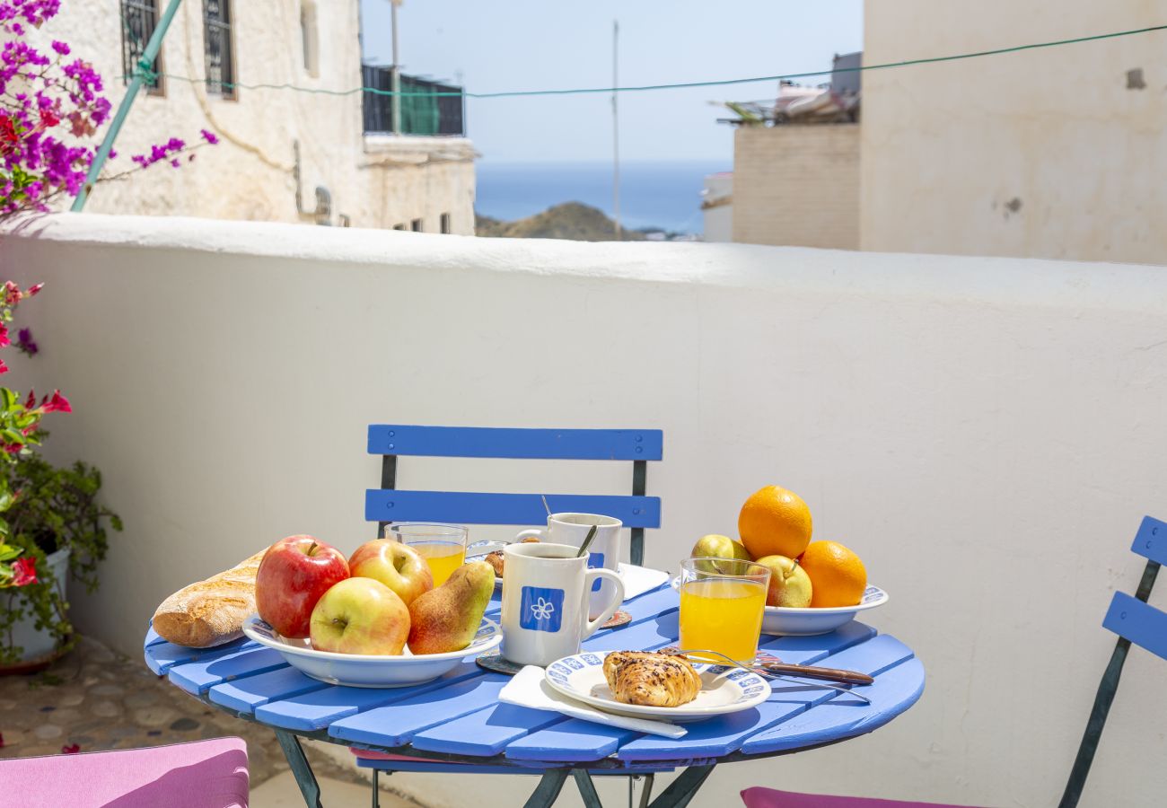 Ferienwohnung in Mojacar - AlmeriaSuite La Casita De Las Flores