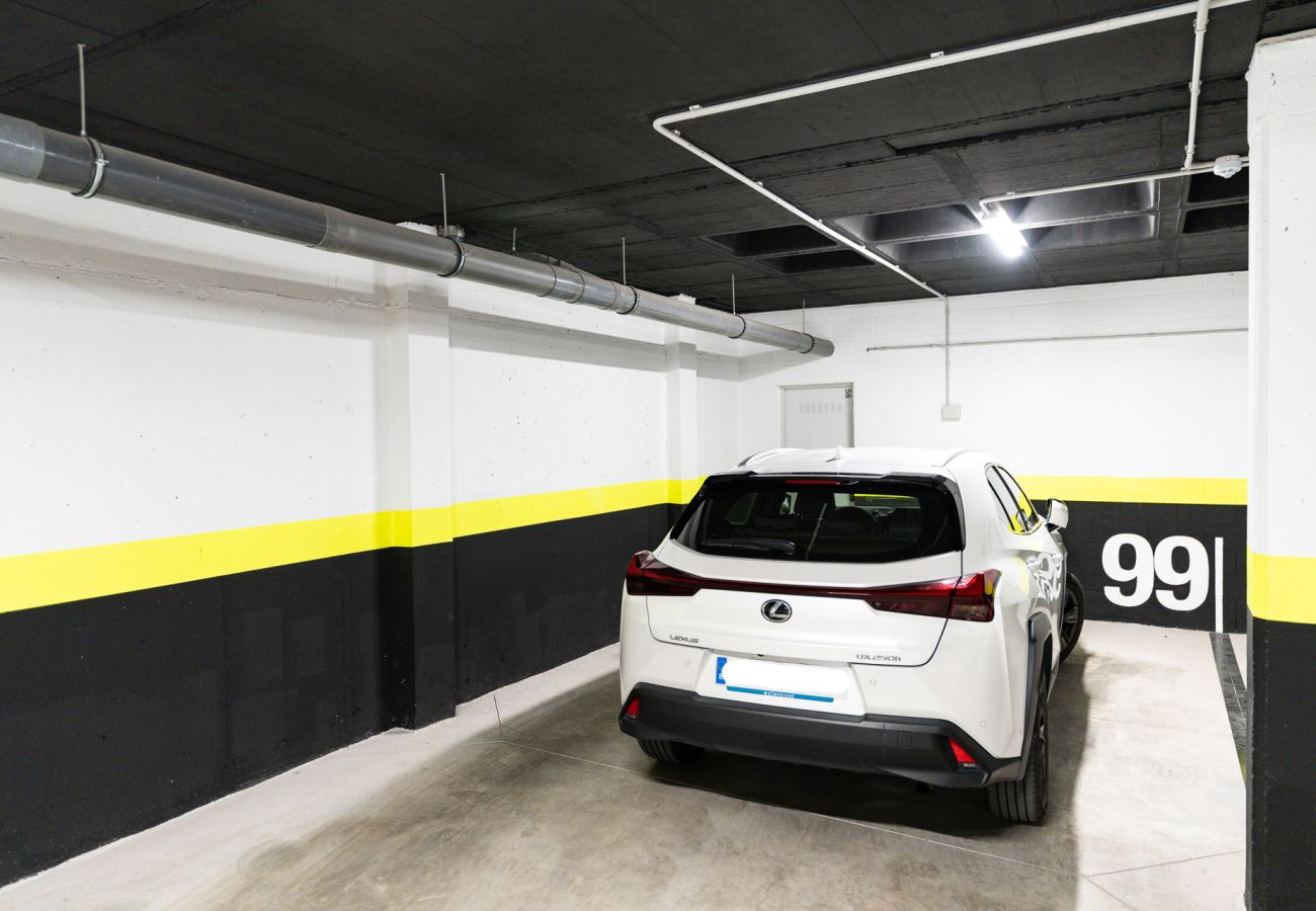 Ferienwohnung in Fuengirola - MalagaSuite Higueron West