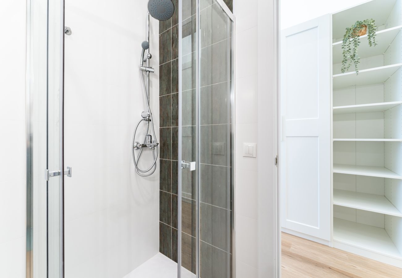 Ferienwohnung in Málaga - MalagaSuite Trendy & Cozy Apartment