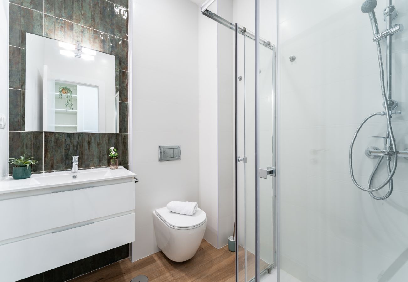Ferienwohnung in Málaga - MalagaSuite Trendy & Cozy Apartment