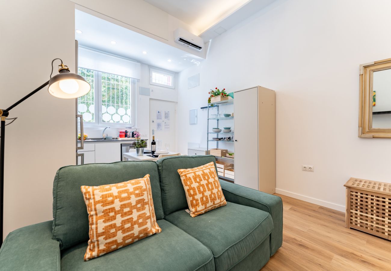 Ferienwohnung in Málaga - MalagaSuite Trendy & Cozy Apartment