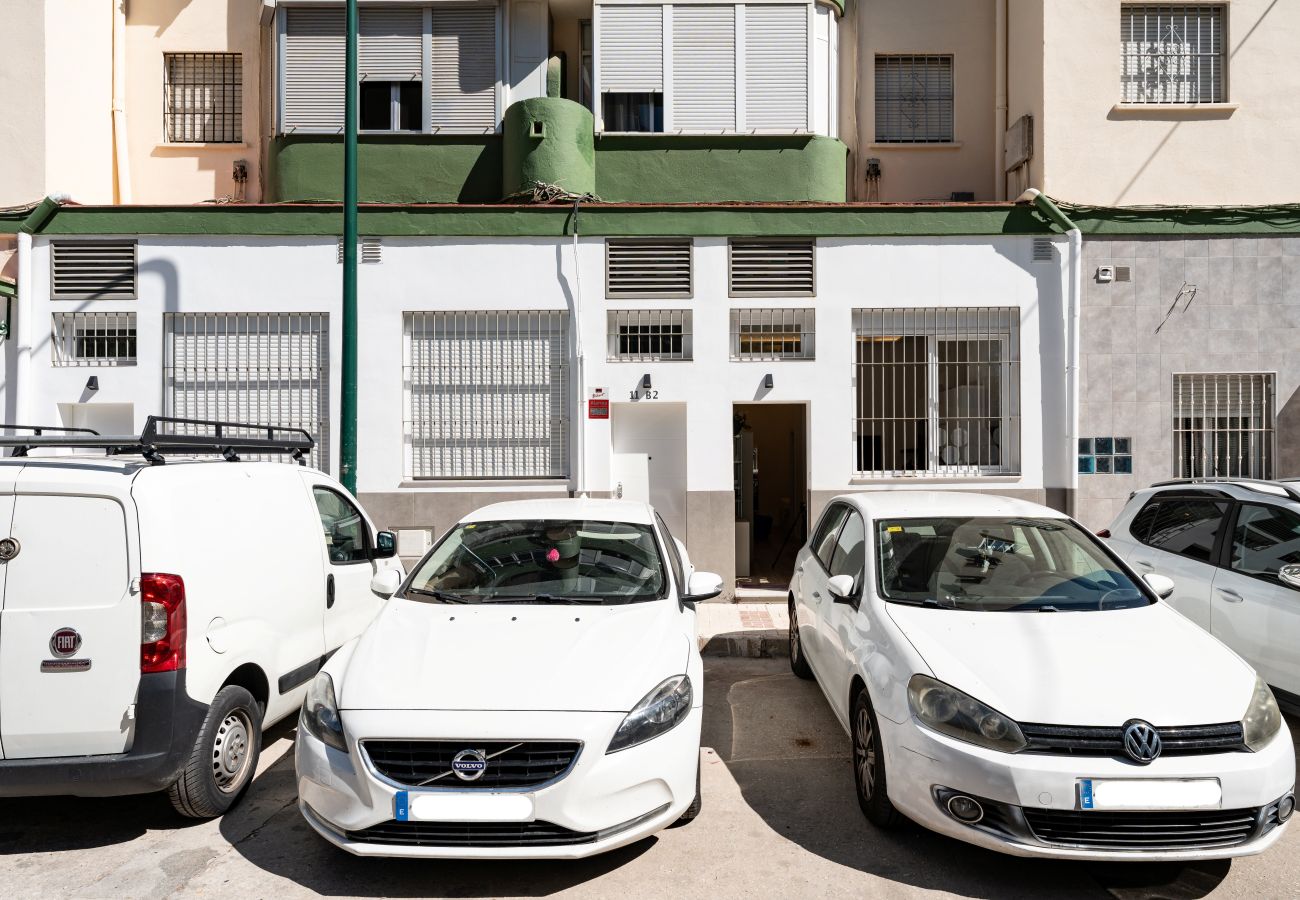 Ferienwohnung in Málaga - MalagaSuite Trendy & Cozy Apartment