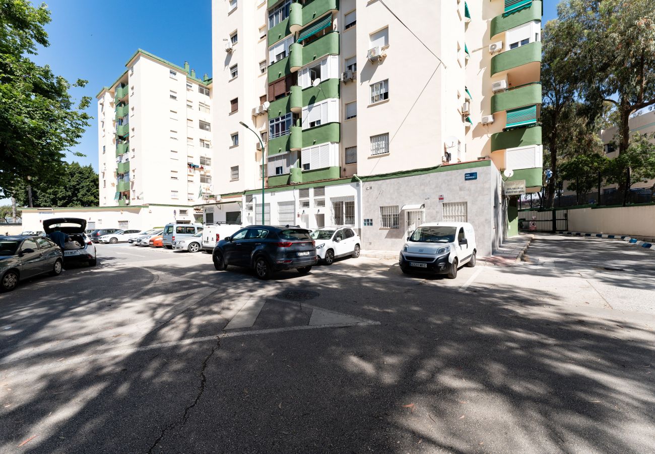 Ferienwohnung in Málaga - MalagaSuite Trendy & Cozy Apartment