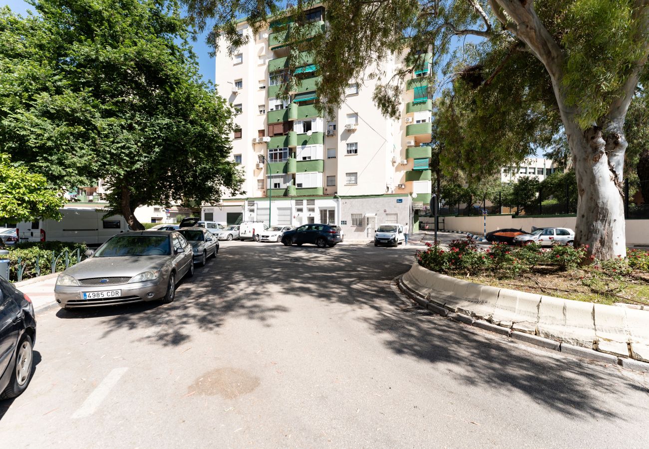 Ferienwohnung in Málaga - MalagaSuite Trendy & Cozy Apartment