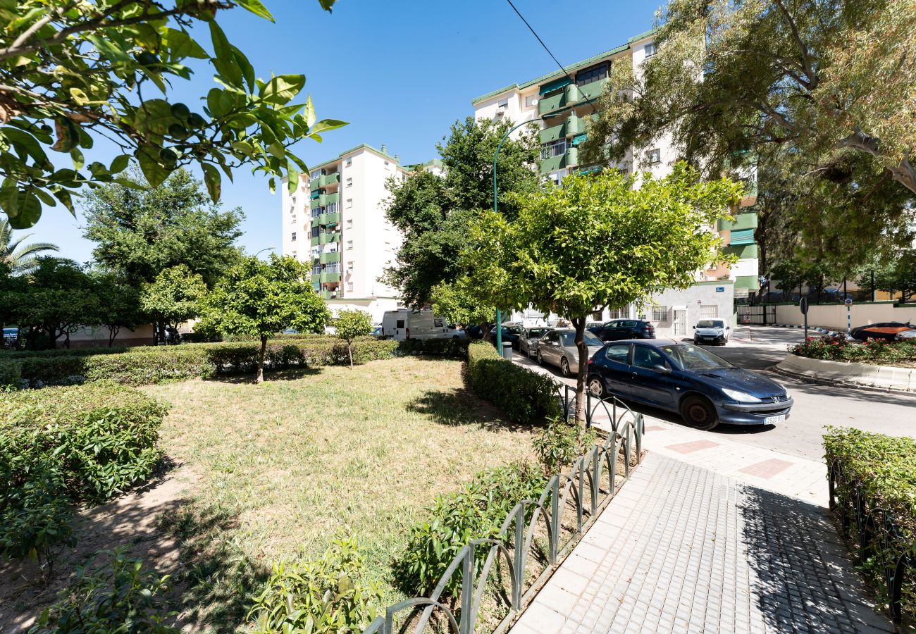 Ferienwohnung in Málaga - MalagaSuite Trendy & Cozy Apartment