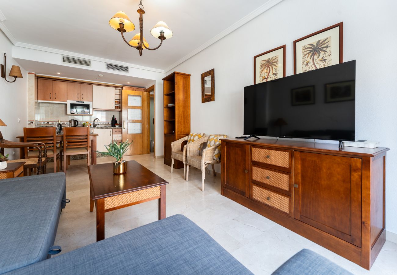 Ferienwohnung in Benalmádena - MalagaSuite Benalmadena Next to the Beach