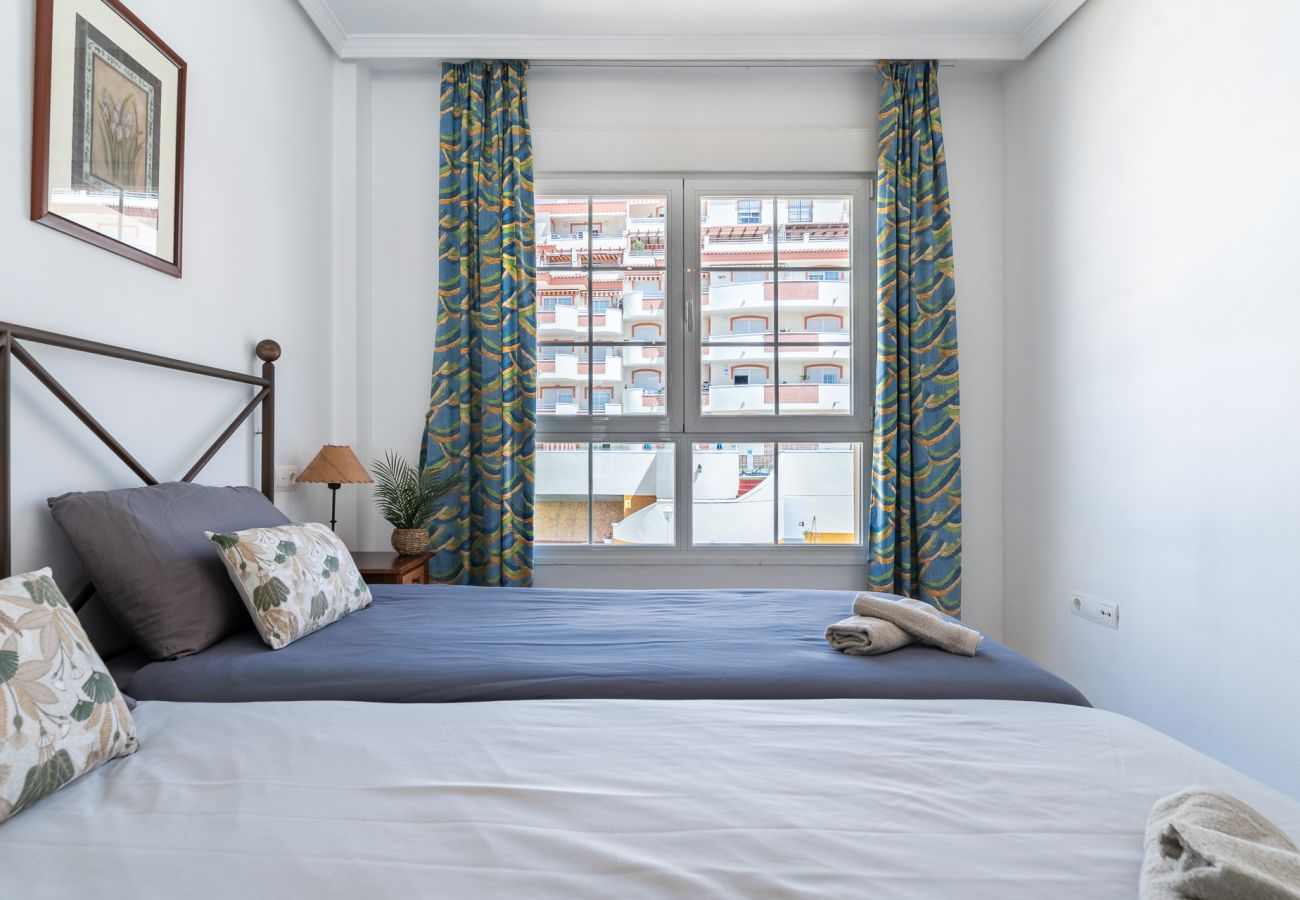 Ferienwohnung in Benalmádena - MalagaSuite Benalmadena Next to the Beach