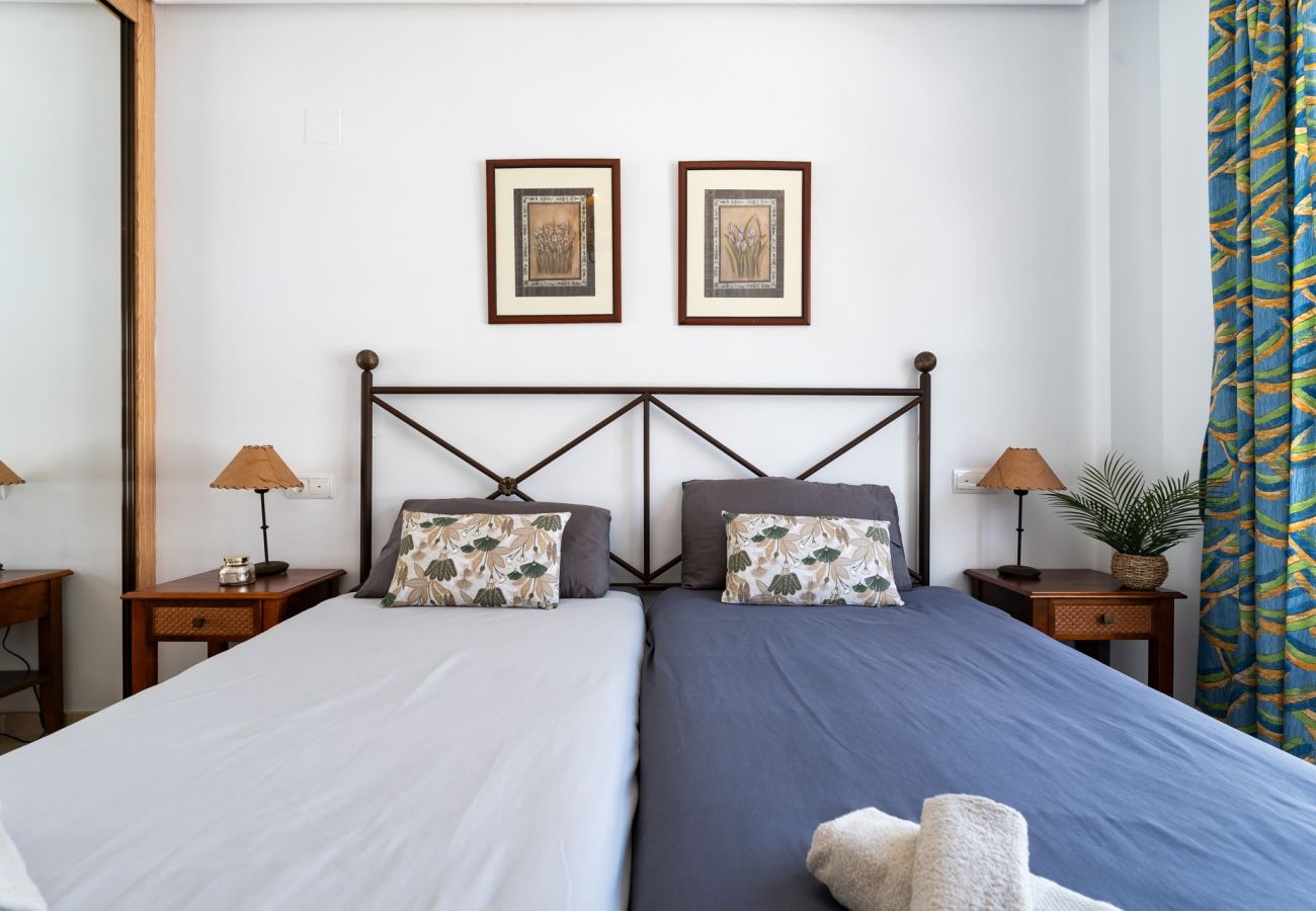 Ferienwohnung in Benalmádena - MalagaSuite Benalmadena Next to the Beach