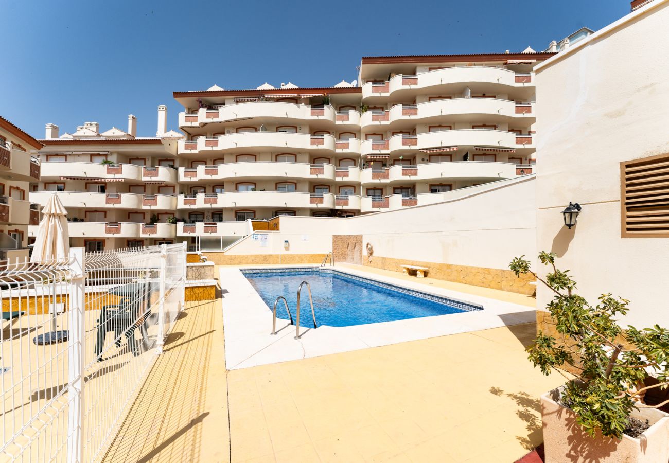 Ferienwohnung in Benalmádena - MalagaSuite Benalmadena Next to the Beach