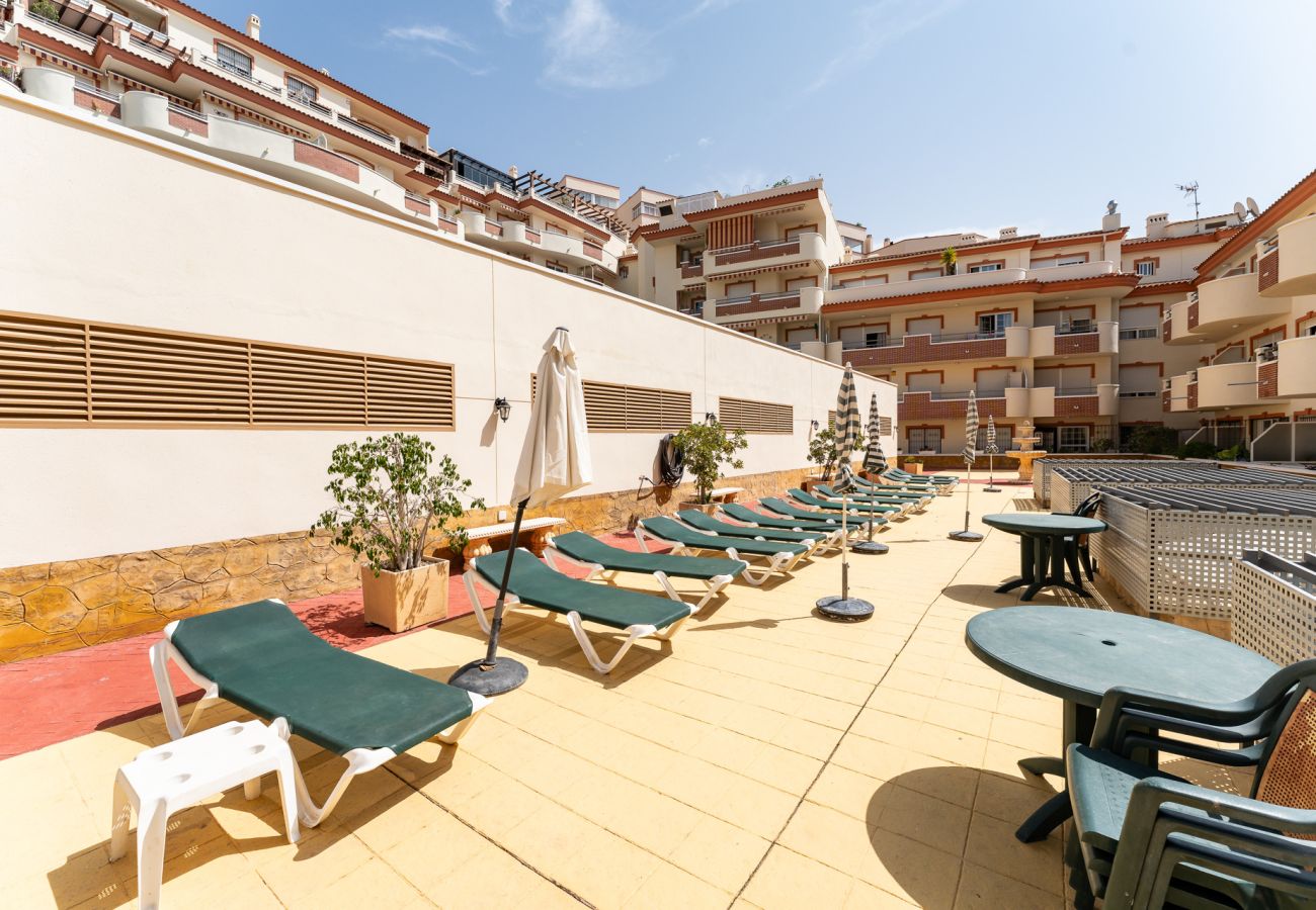 Ferienwohnung in Benalmádena - MalagaSuite Benalmadena Next to the Beach